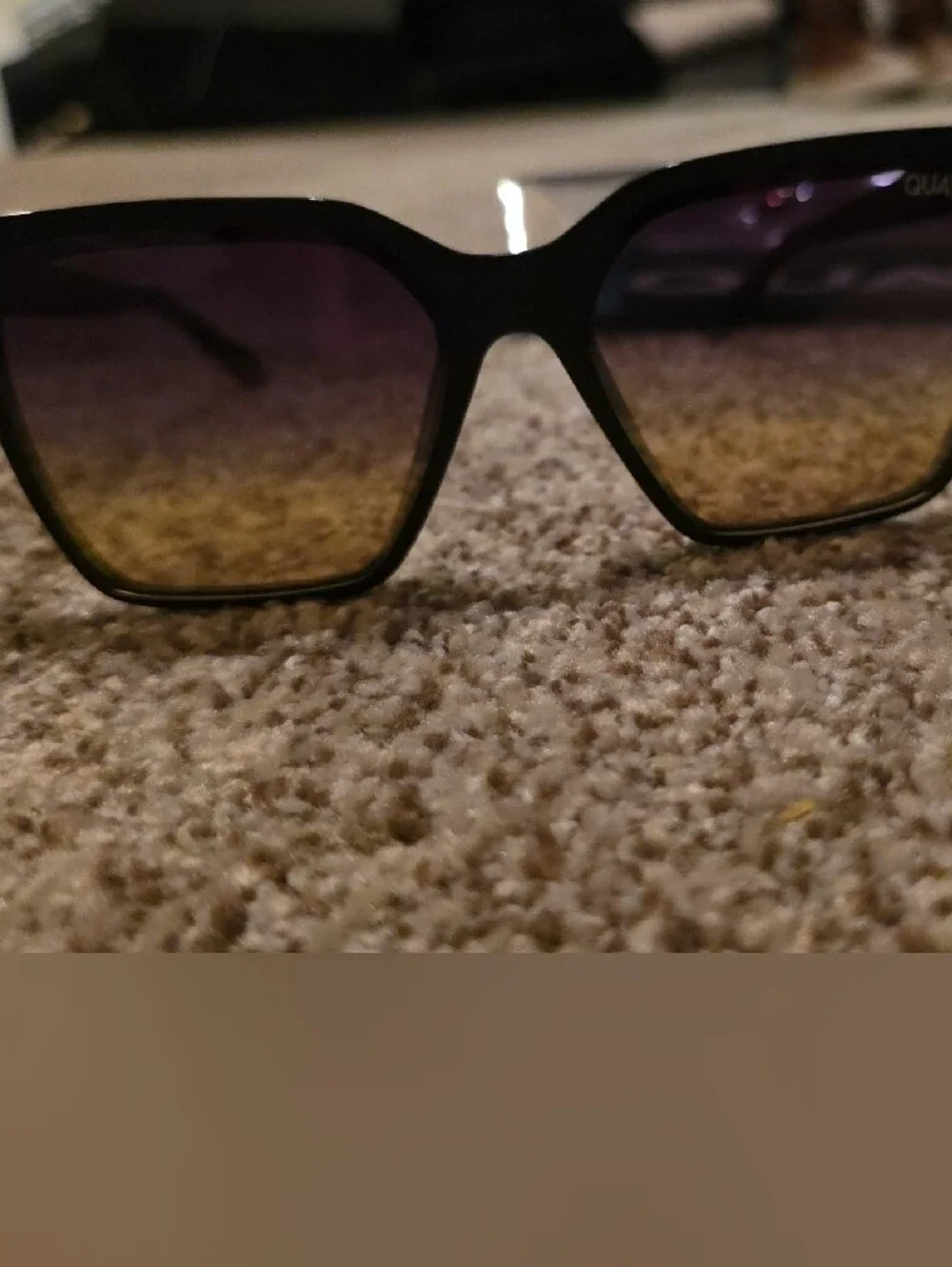 Quay Australia LEVEL UP Sunglasses